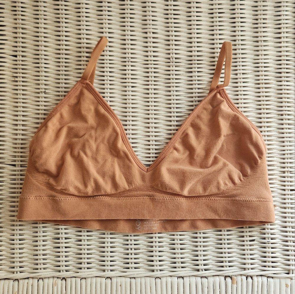 Boody lyolyte triangle bralette/bra